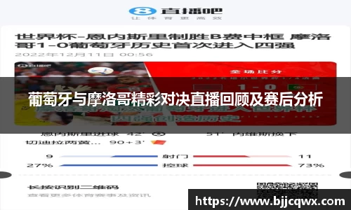 葡萄牙与摩洛哥精彩对决直播回顾及赛后分析