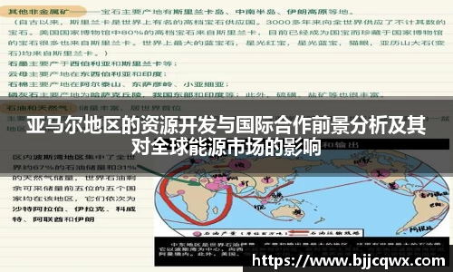 亚马尔地区的资源开发与国际合作前景分析及其对全球能源市场的影响