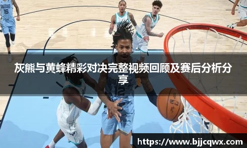 灰熊与黄蜂精彩对决完整视频回顾及赛后分析分享